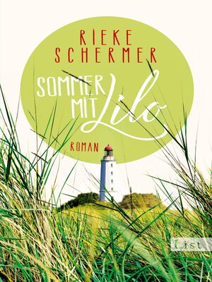 cover image of Sommer mit Lilo